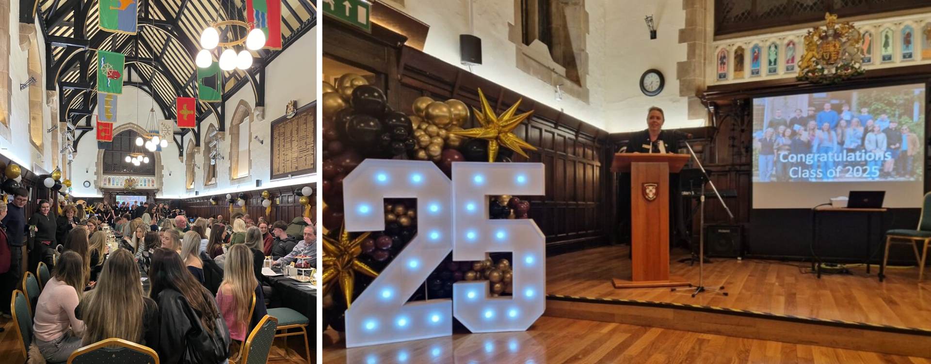 GCSE Celebration Evening at the Guildhall in Lichfield GCSE Celebration Evening at the Guildhall in Lichfield