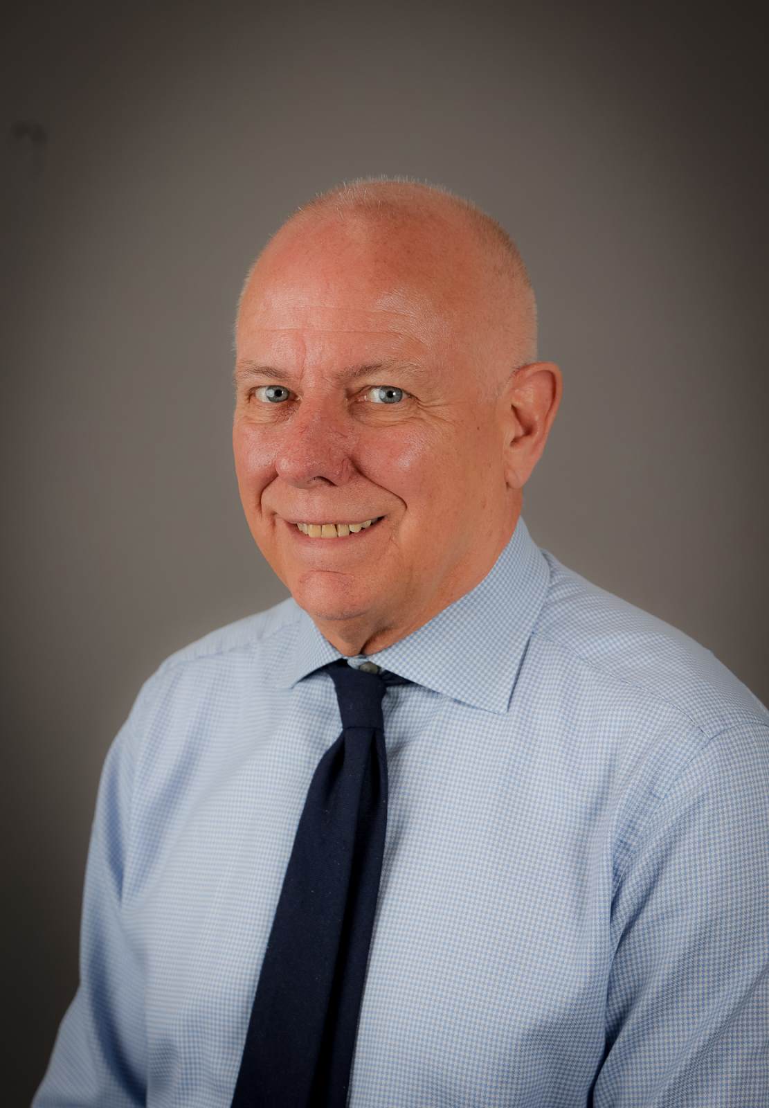 David Brown, School Governor