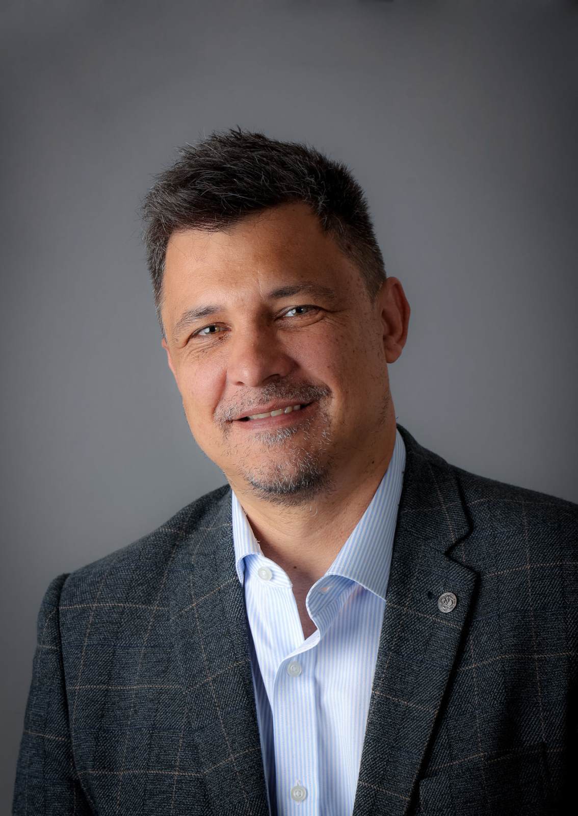 Joe Morris, School Governor