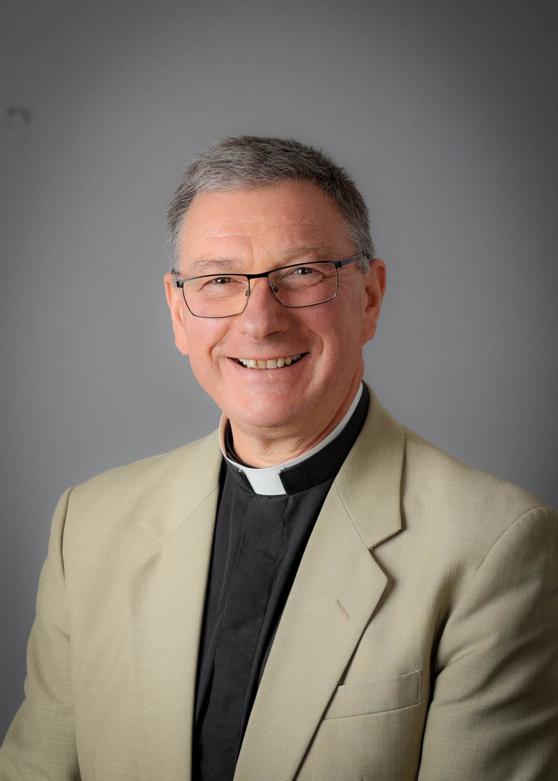 Reverend Canon Andrew Stead, School Governor