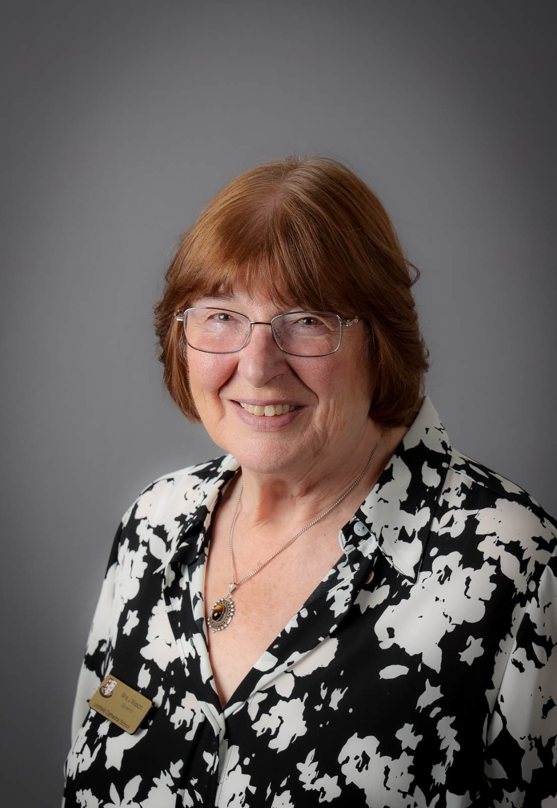 Jennifer Mason, School Governor