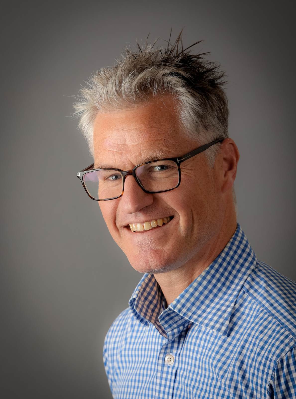 Robert Oakley, School Governor