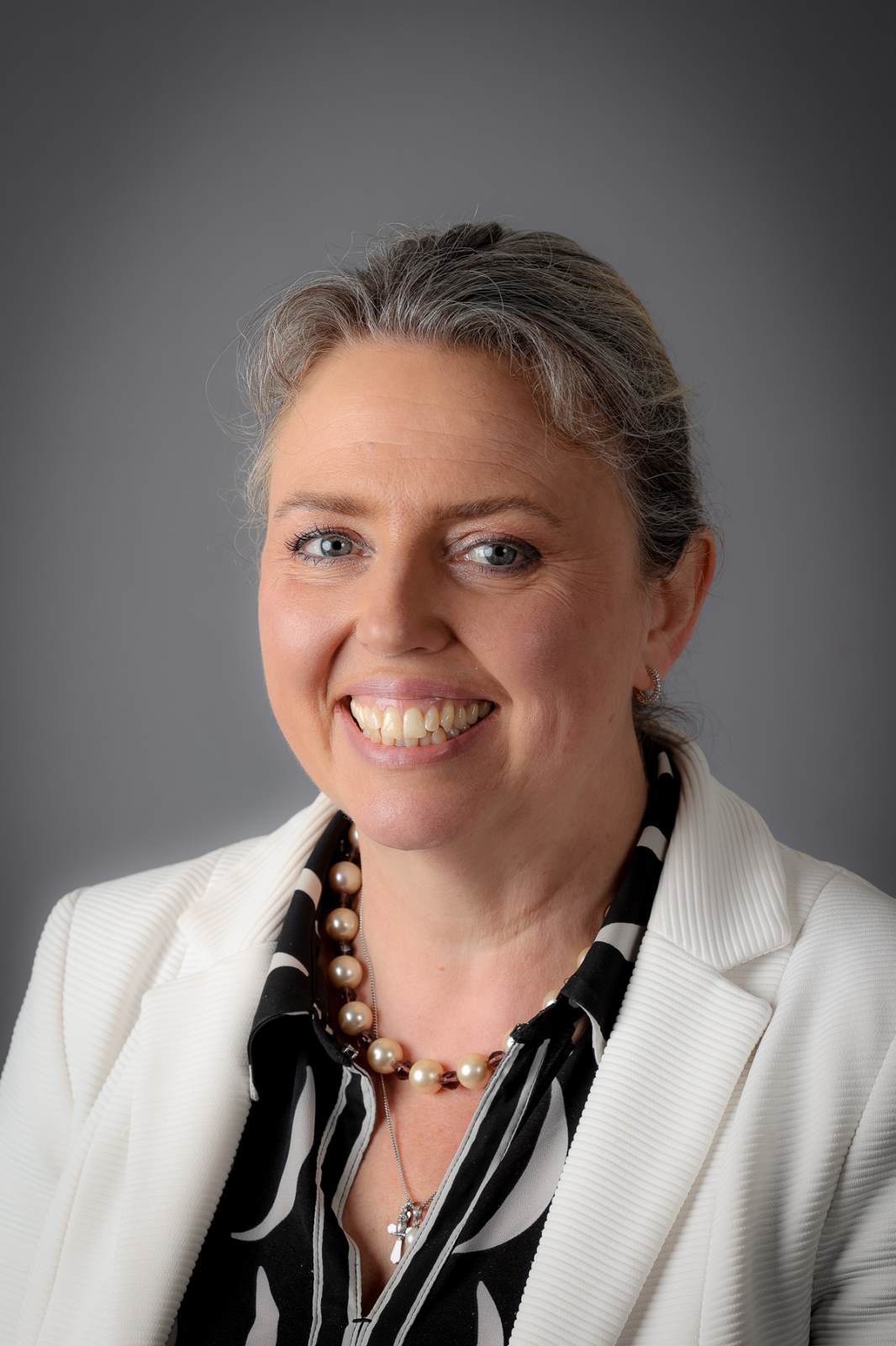 Sue Hannam, Headteacher