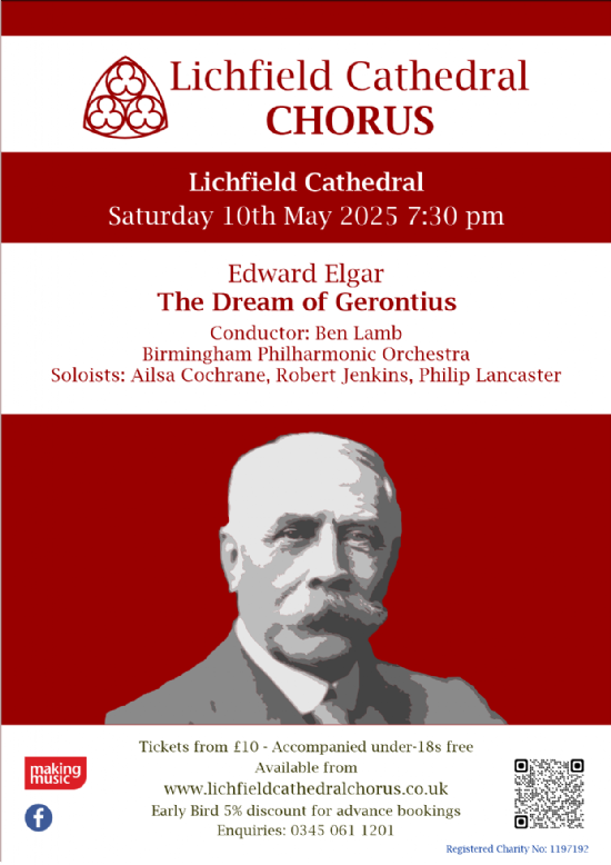 The Dream of Gerontius - a review