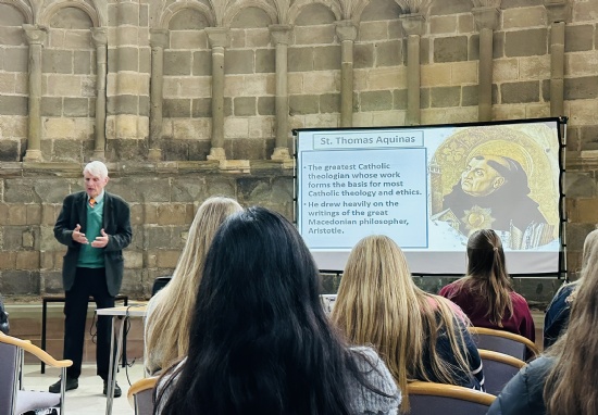 Candle Conference for RS students