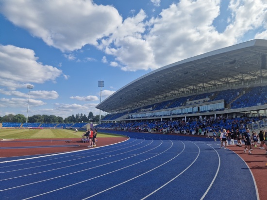ISA National Athletics Finals