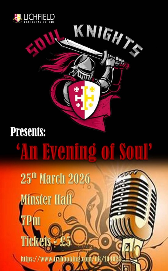 An Evening of Soul