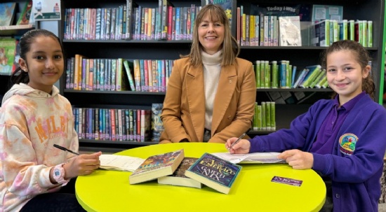 Are you a budding writer?