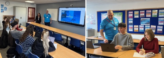 Linking theory to practice