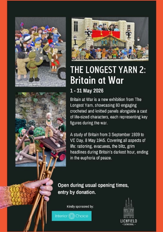 The Longest Yarn - Britain at War