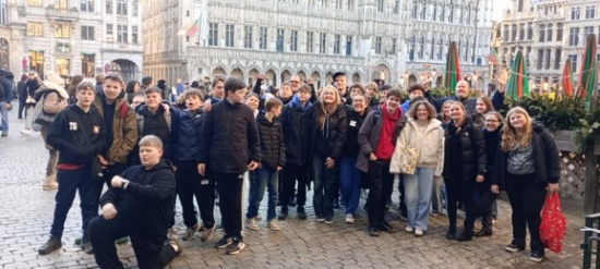 Soul Knights Belgium tour a success!