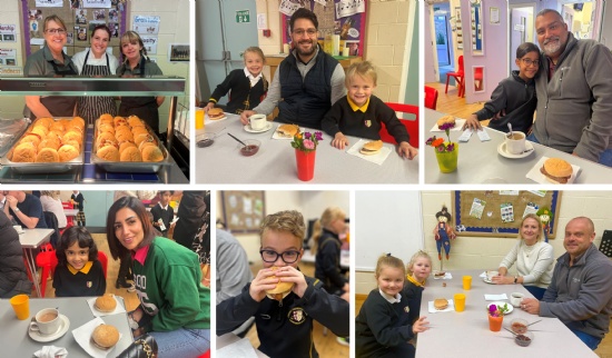 Big Breakfasts a hit!