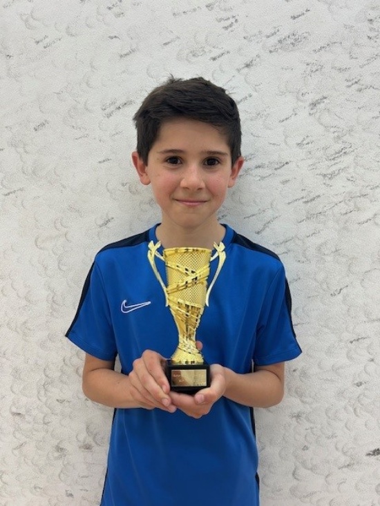 Great squash season for Finchers