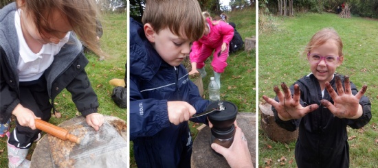 Exciting outdoor activities at Longdon