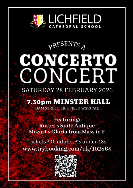 Concerto Concert 28 February
