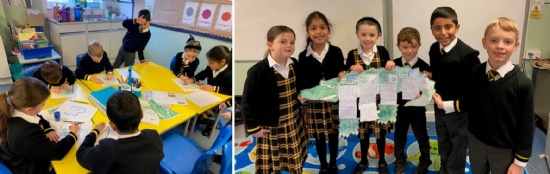 Crocodiles spotted at Longdon?!