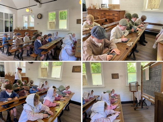 Blists Hill Victorian village for Year 2