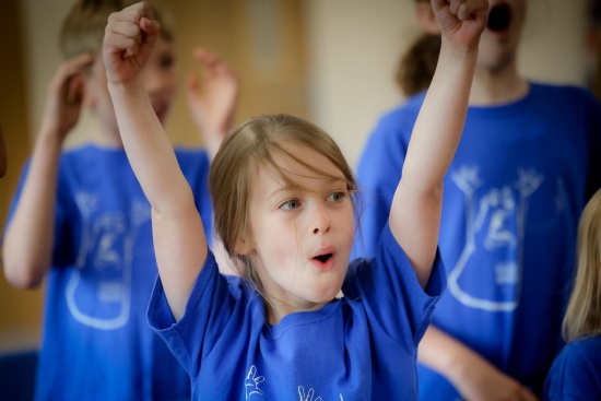 The Science of Singing - Physical Development
