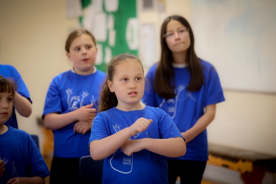 Hidden Benefits of Choir Singing