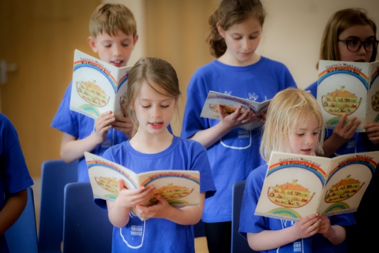 The Science of Singing - Brain Development