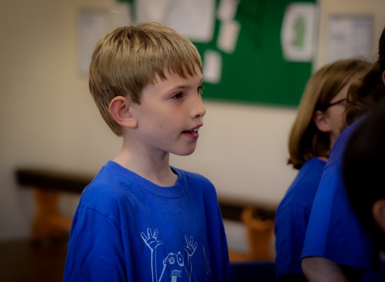 From Shy to Shine - Help Your Child Find Their Voice