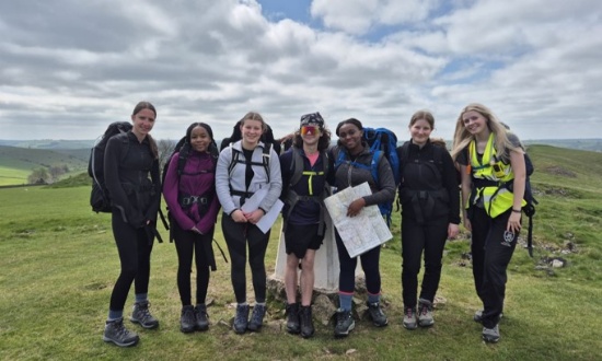 DoE Silver training expedition
