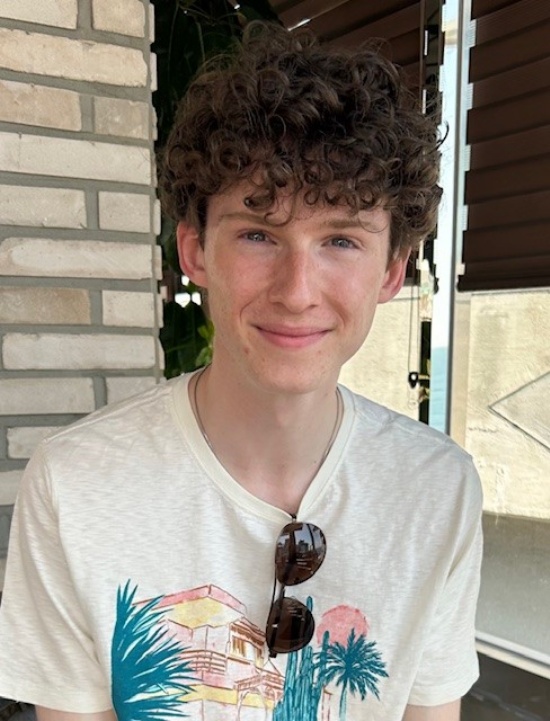 Alumni news - Henry Smith