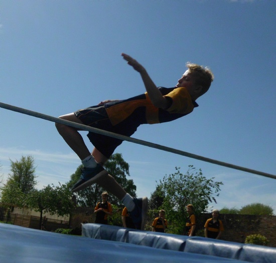 Staffordshire Schools County Athletics Championships