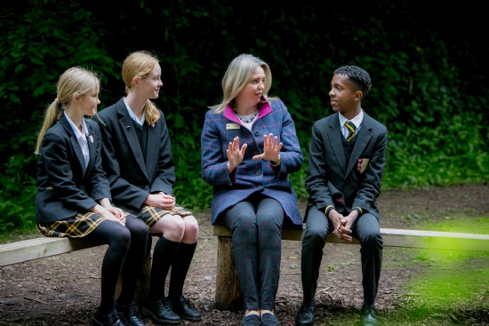 Healthy minds, thriving learners