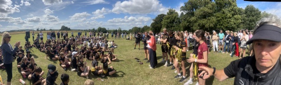 Primary Years Sports Day at Longdon