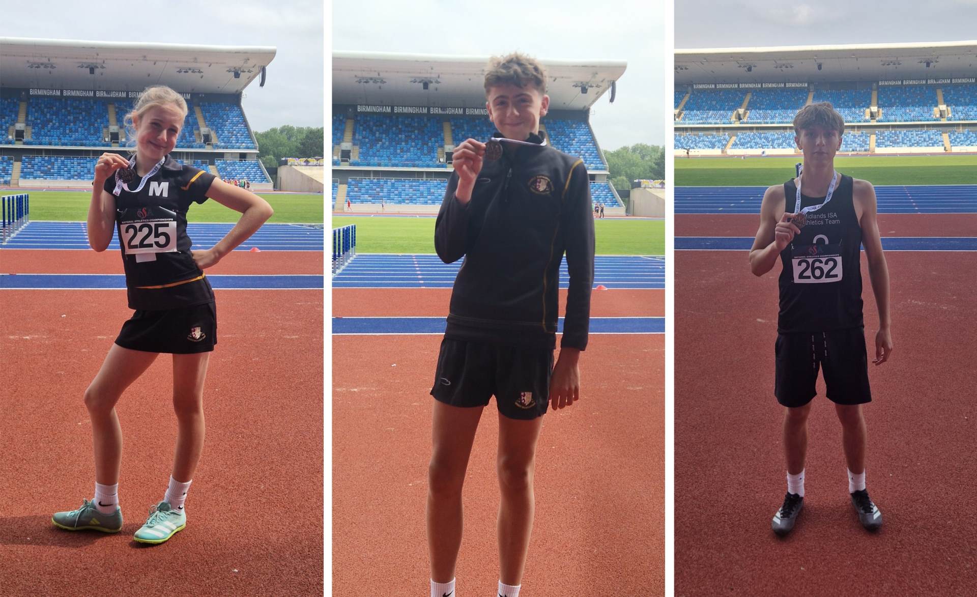 ISA National Athletics Championships