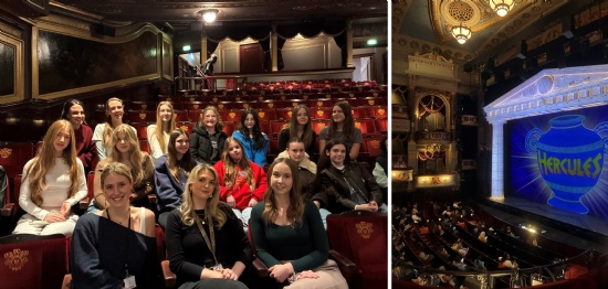 Careers for women in professional theatre