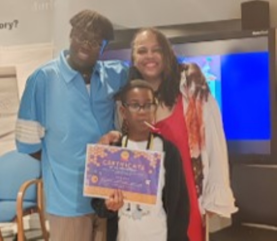 National Spelling Bee for Jayce