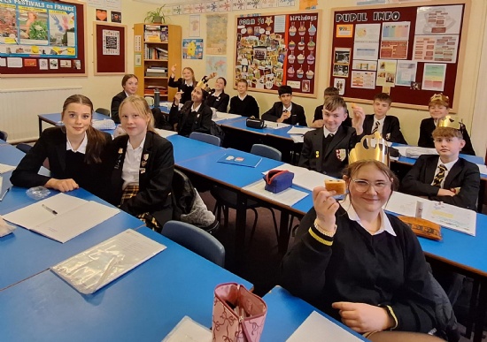 Celebrating la Fête des Rois