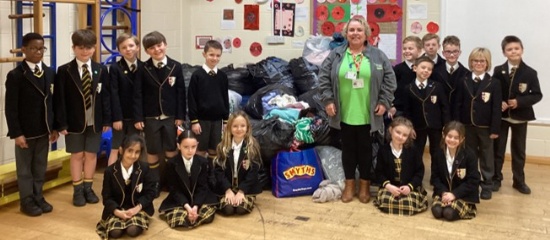 Year 3 support Children's Air Ambulance