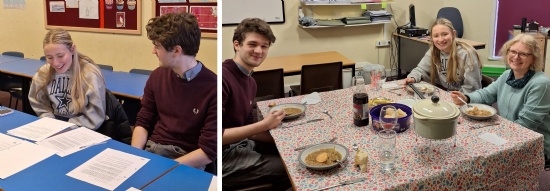 Revision - French style!