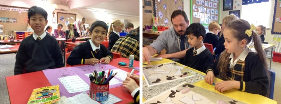 Challenging Maths investigation