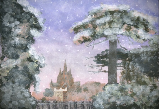 Christmas card competition winners announced