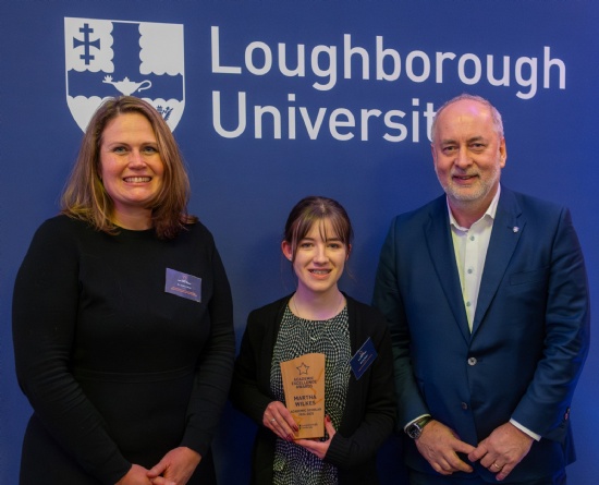 Alumni academic success