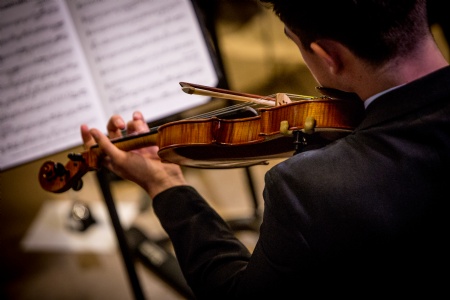Outstanding music exam results!