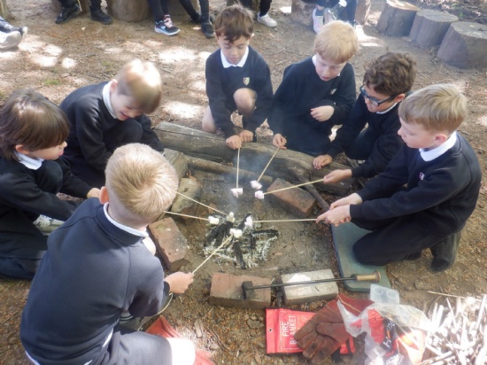 Outdoor learning update