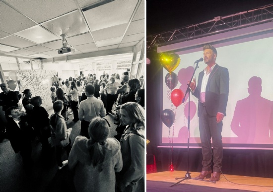 Performing Arts Awards celebration