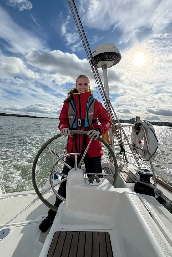 Congratulations Phoebe!