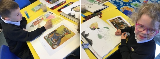 How to paint like Picasso