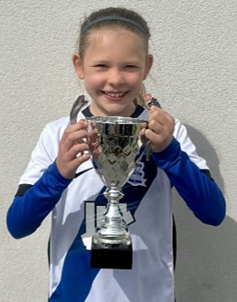 A superstar season for Poppy!