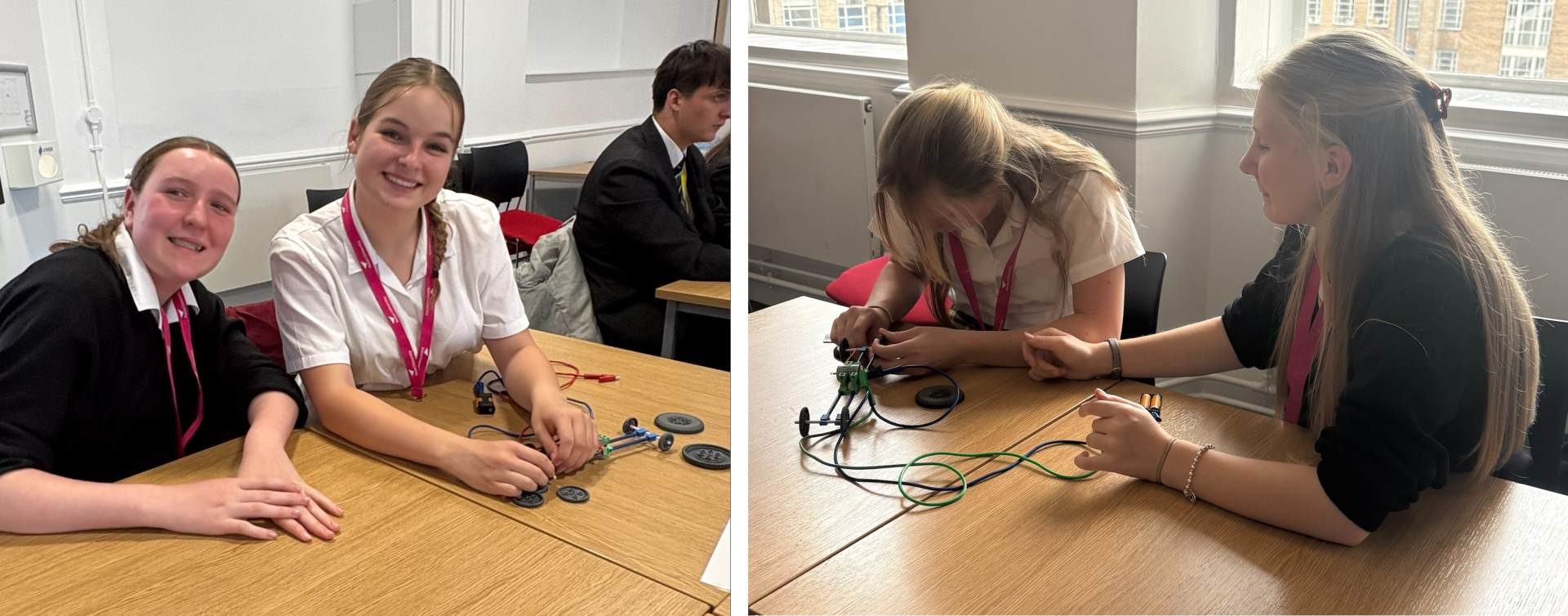 STEM Challenge at Aston Uni for Year 9