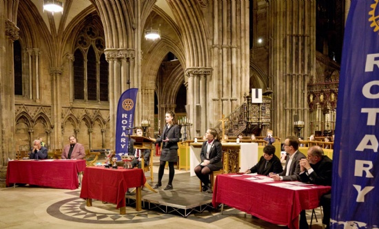 Rotary Schools Speaking Competition 2026