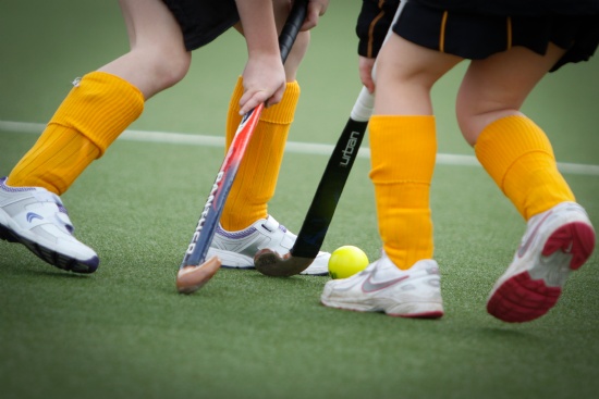 U14 Girls' Hockey vs NULS