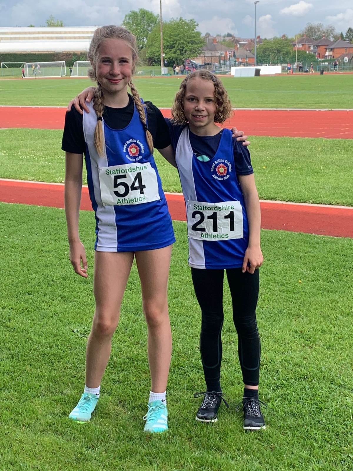 Staffordshire Schools Athletics Championships 2026 Staffordshire Schools Athletics Championships 2026