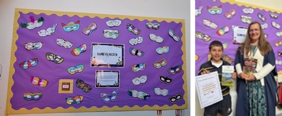 Prize-winning German art project